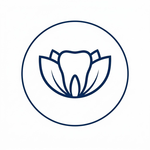 Logo von Zahnarztpraxis Dr. Aida Jandoost vormals Dr. Metz Hamburg Lokstedt Zahnmedizinisches Zentrum